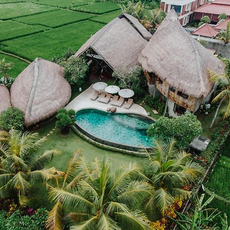 Villa Omah Padi Ubud Luaran gambar
