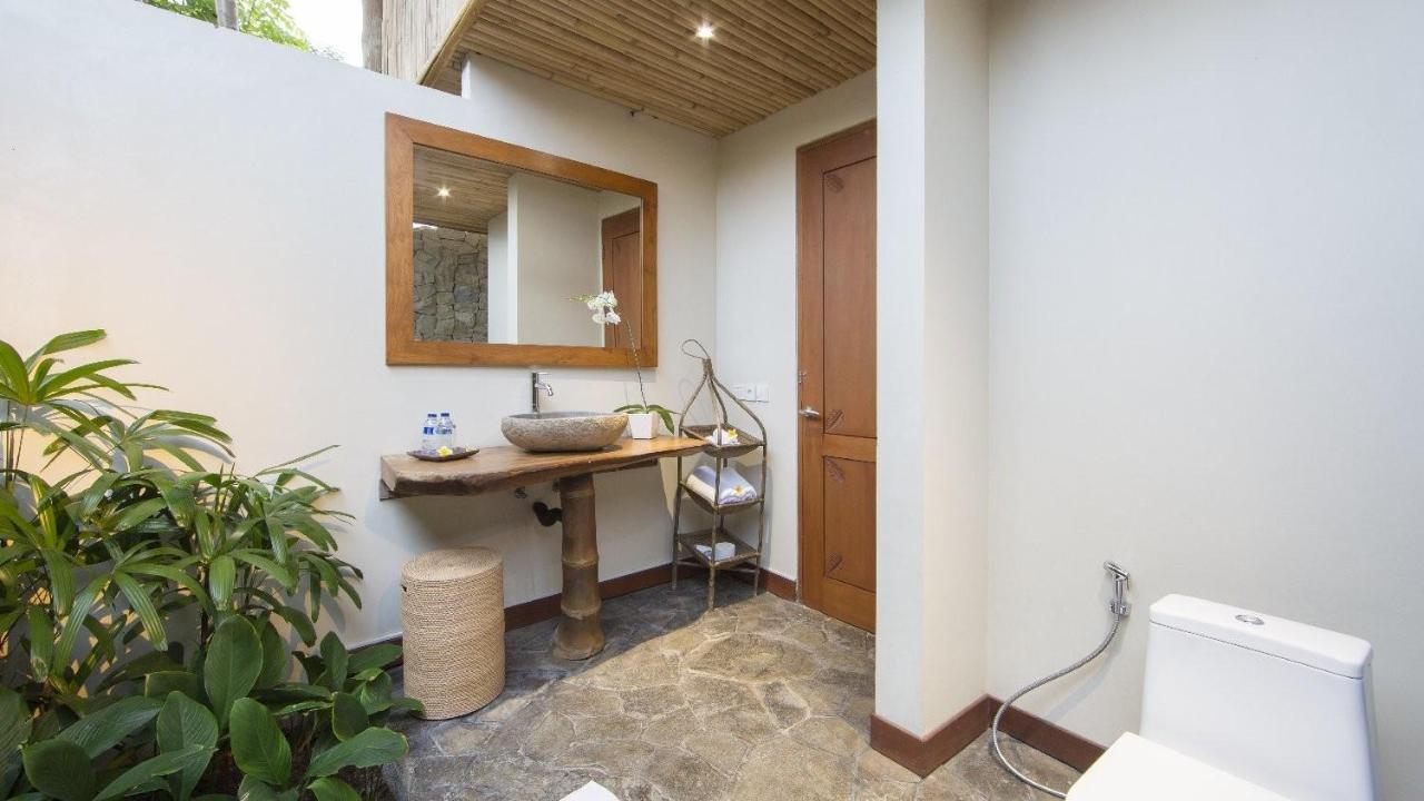 Villa Omah Padi Ubud Luaran gambar