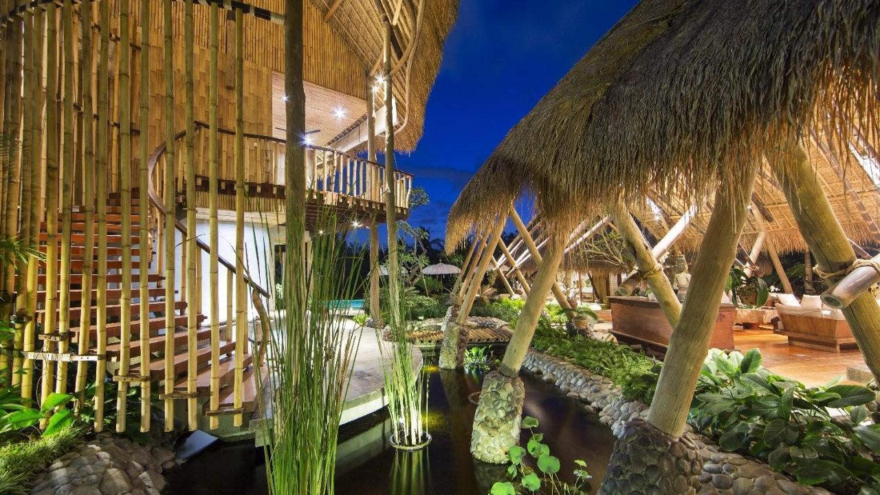 Villa Omah Padi Ubud Luaran gambar
