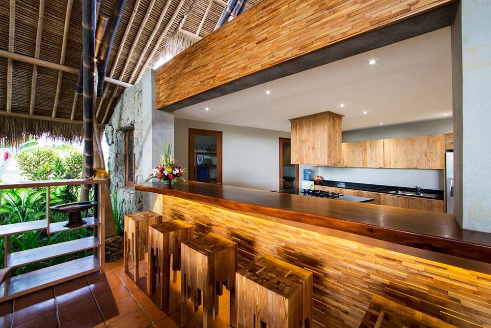 Villa Omah Padi Ubud Luaran gambar