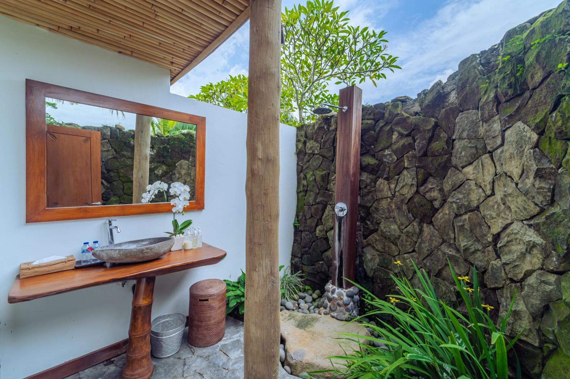 Villa Omah Padi Ubud Luaran gambar