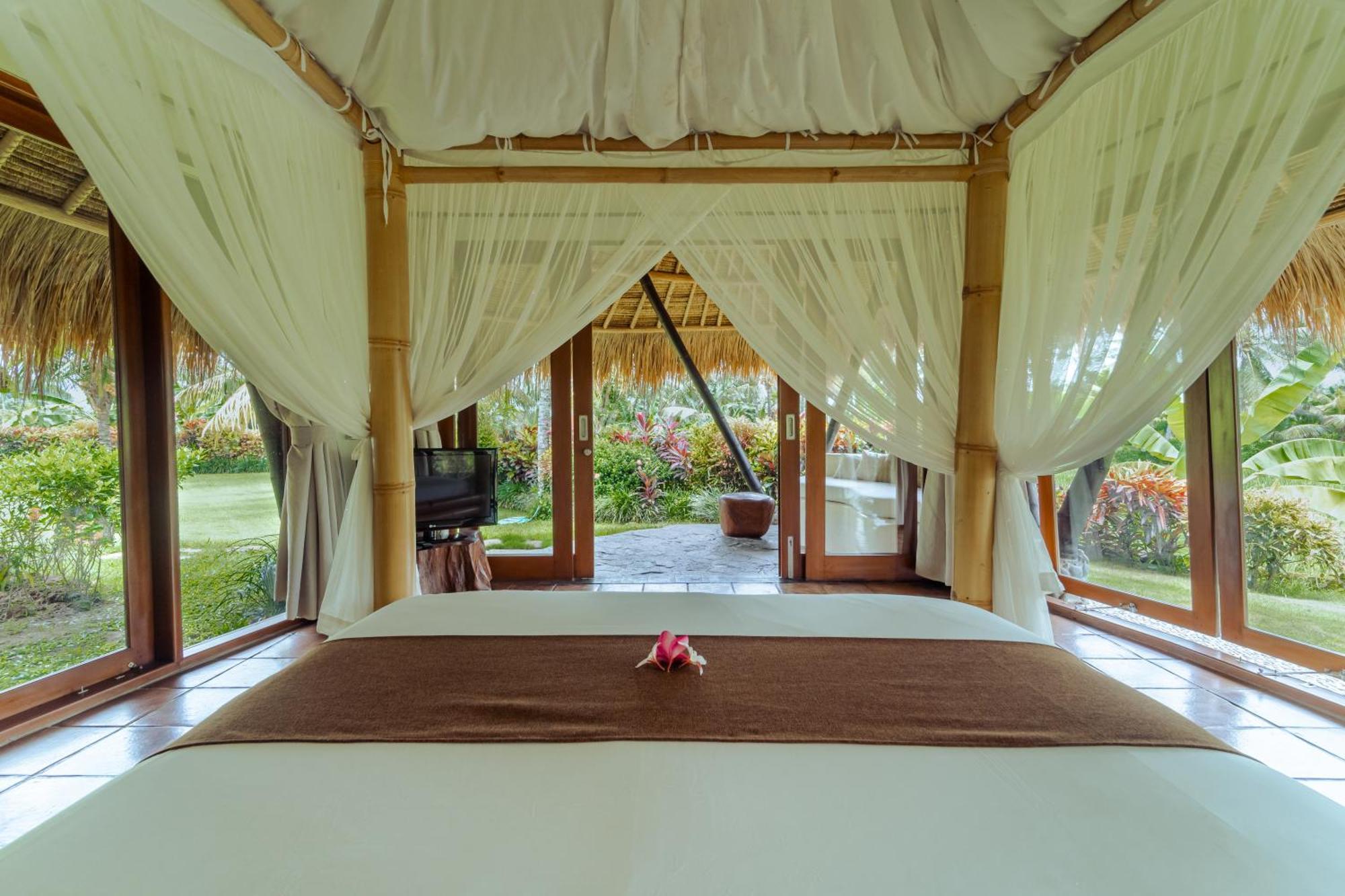Villa Omah Padi Ubud Luaran gambar