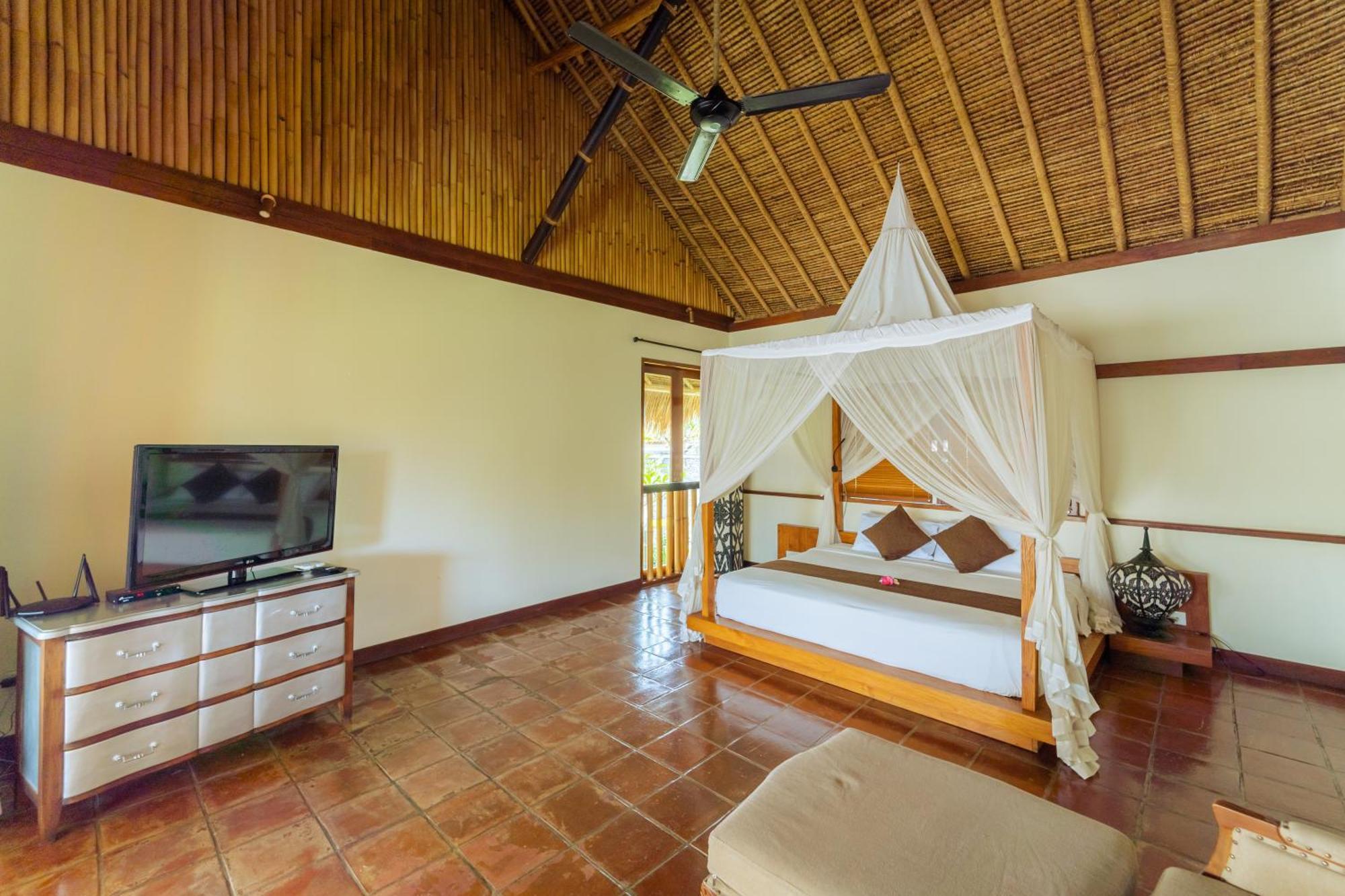 Villa Omah Padi Ubud Luaran gambar