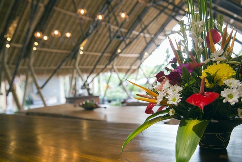 Villa Omah Padi Ubud Luaran gambar