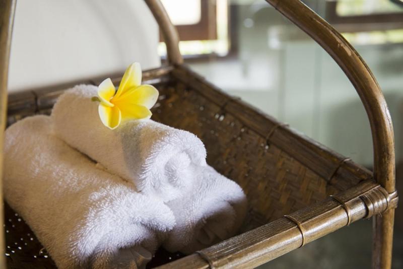 Villa Omah Padi Ubud Luaran gambar