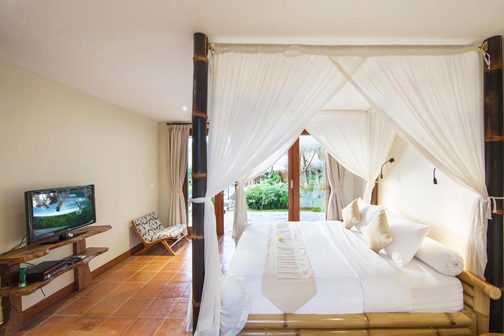 Villa Omah Padi Ubud Luaran gambar