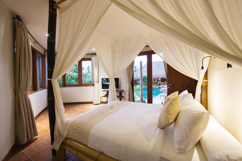Villa Omah Padi Ubud Luaran gambar
