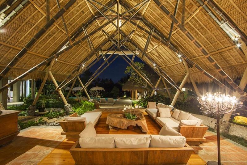 Villa Omah Padi Ubud Luaran gambar